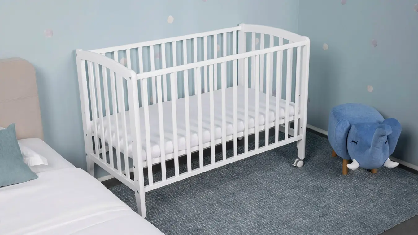 Детская кровать для новорожденного Born фото - 3 - большое изображение