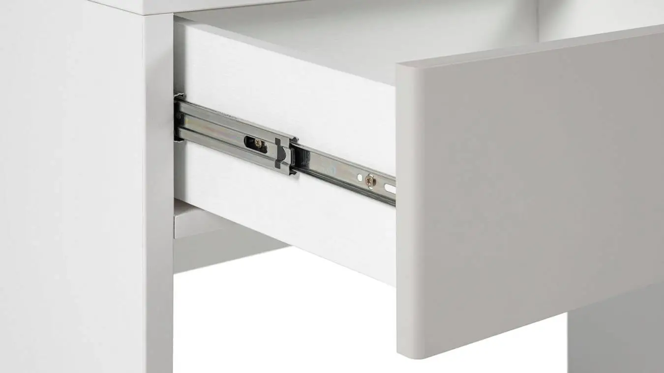 Туалетный столик Handy Ice, цвет Белый премиум + mCeramic фото - 7 - большое изображение