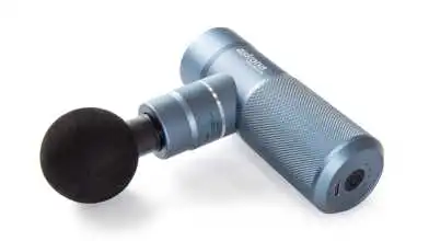 Массажер для тела Askona Performance Power Body Pocket Gun, цвет: серо-синий Askona фото - 1 - превью