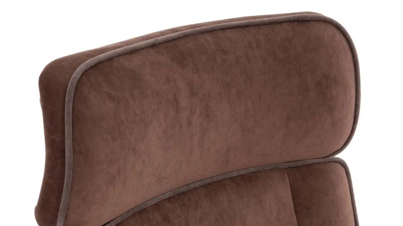 Кресло рабочее Trento, цвет: коричневый картинка - 9 - большое изображение