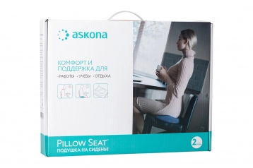 Подушка Pillow seat картинка - 1