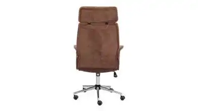 Кресло рабочее Trento, цвет: коричневый картинка - 8 - превью