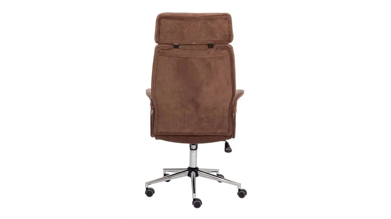 Кресло рабочее Trento, цвет: коричневый картинка - 8 - большое изображение