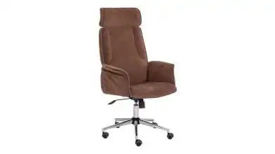 Кресло рабочее Trento, цвет: коричневый картинка - 4 - превью