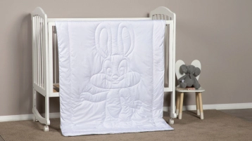 Одеяло детское Little Bunny фото - 2