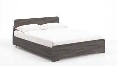 Кровать Artis, цвет Венге из лдсп в современном стиле Askona фотография товара - 3 - превью