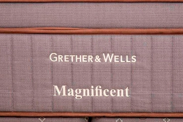 Матрас GRETHER & WELLS Magnificent бежевый Askona изображение товара - 3