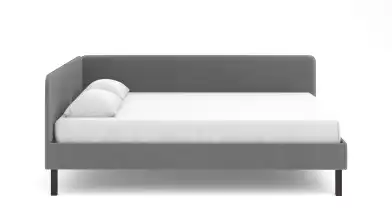 Мягкая угловая кровать Astra Long с боковой спинкой Askona фото - 3 - превью