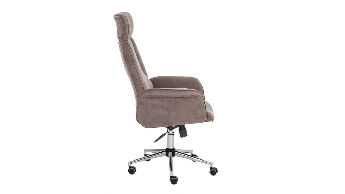 Кресло рабочее Trento, цвет: серый картинка - 4 - большое изображение