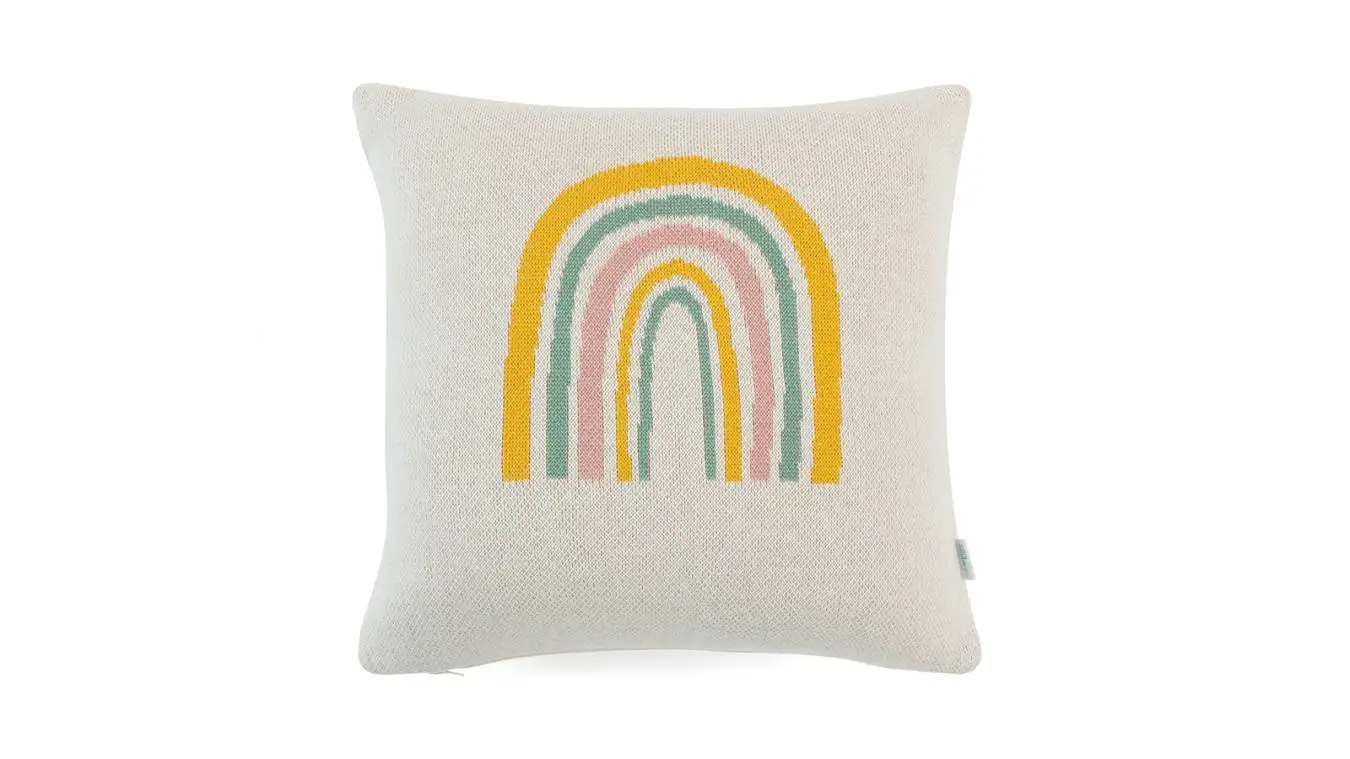 Подушка декоративная Rainbow картинка - 1 - большое изображение