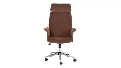Кресло рабочее Trento, цвет: коричневый картинка - 5 - превью