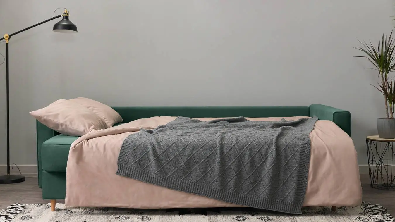 Диван-кровать Amani с коробом для белья Askona фото - 12 - большое изображение