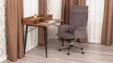 Кресло рабочее Trento, цвет: серый картинка - 1 - превью