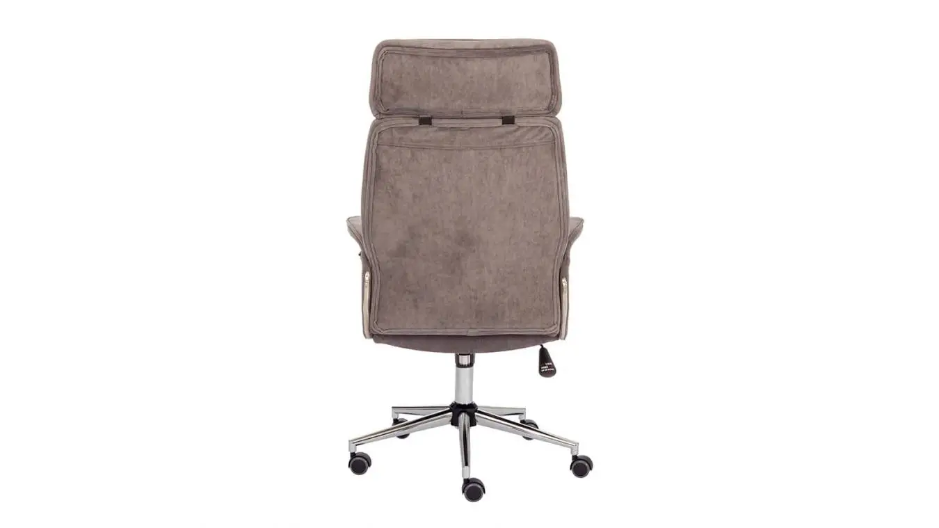Кресло рабочее Trento, цвет: серый картинка - 6 - большое изображение