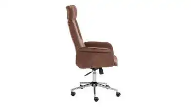 Кресло рабочее Trento, цвет: коричневый картинка - 6 - превью