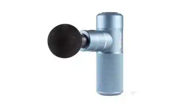 Массажер для тела Askona Performance Power Body Pocket Gun, цвет: серо-синий Askona фото - 8 - превью