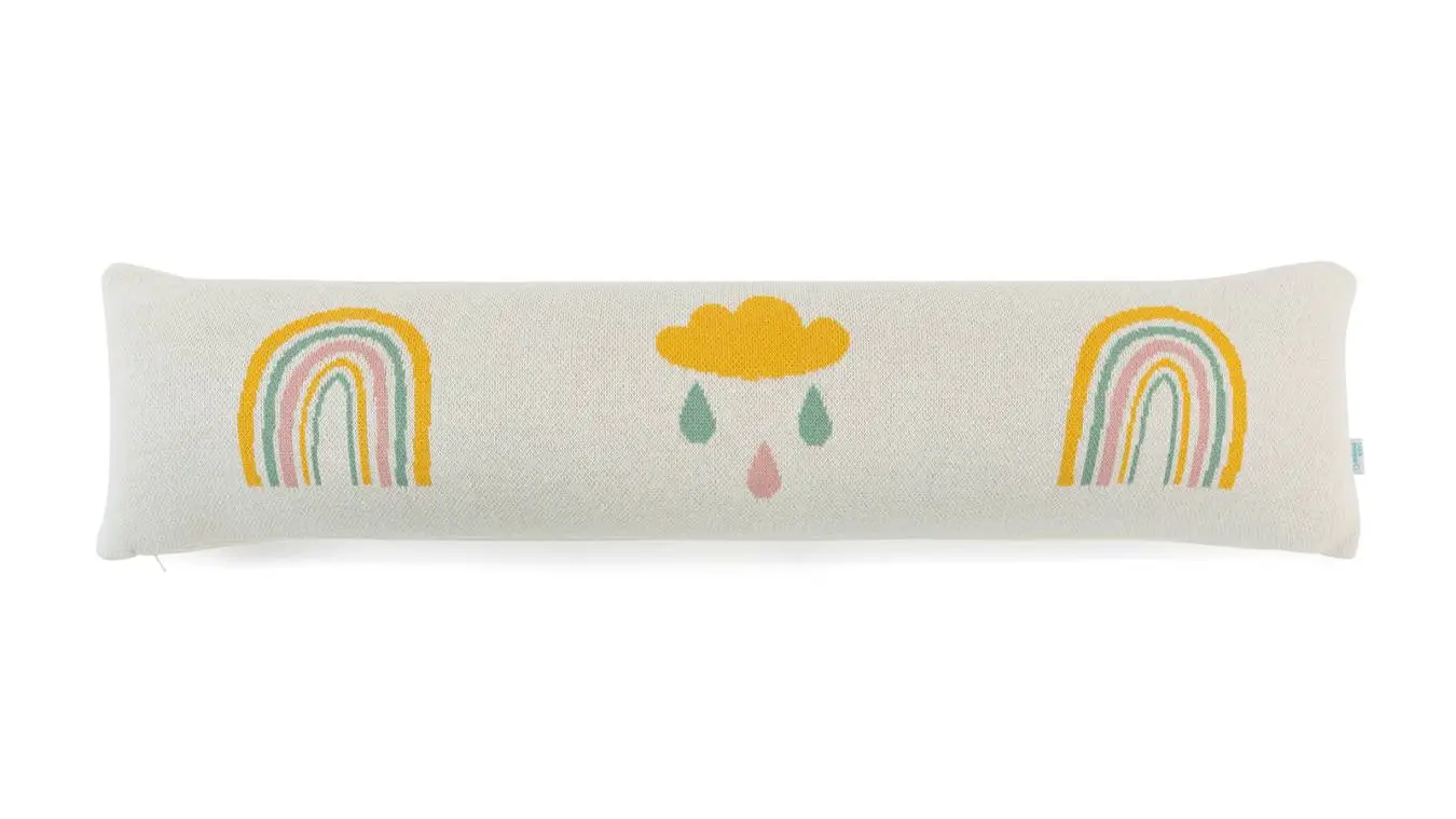Подушка декоративная Rainbow картинка - 1 - большое изображение