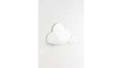 Полка Minimi облако 41 см фото - 3 - превью