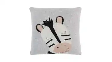 Подушка декоративная Zebra картинка - 1 - превью