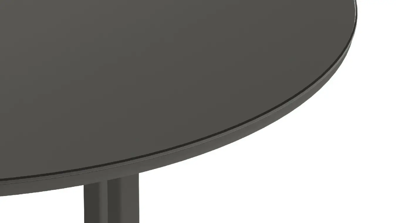 Журнальный столик Renni, цвет черный фото - 5 - большое изображение