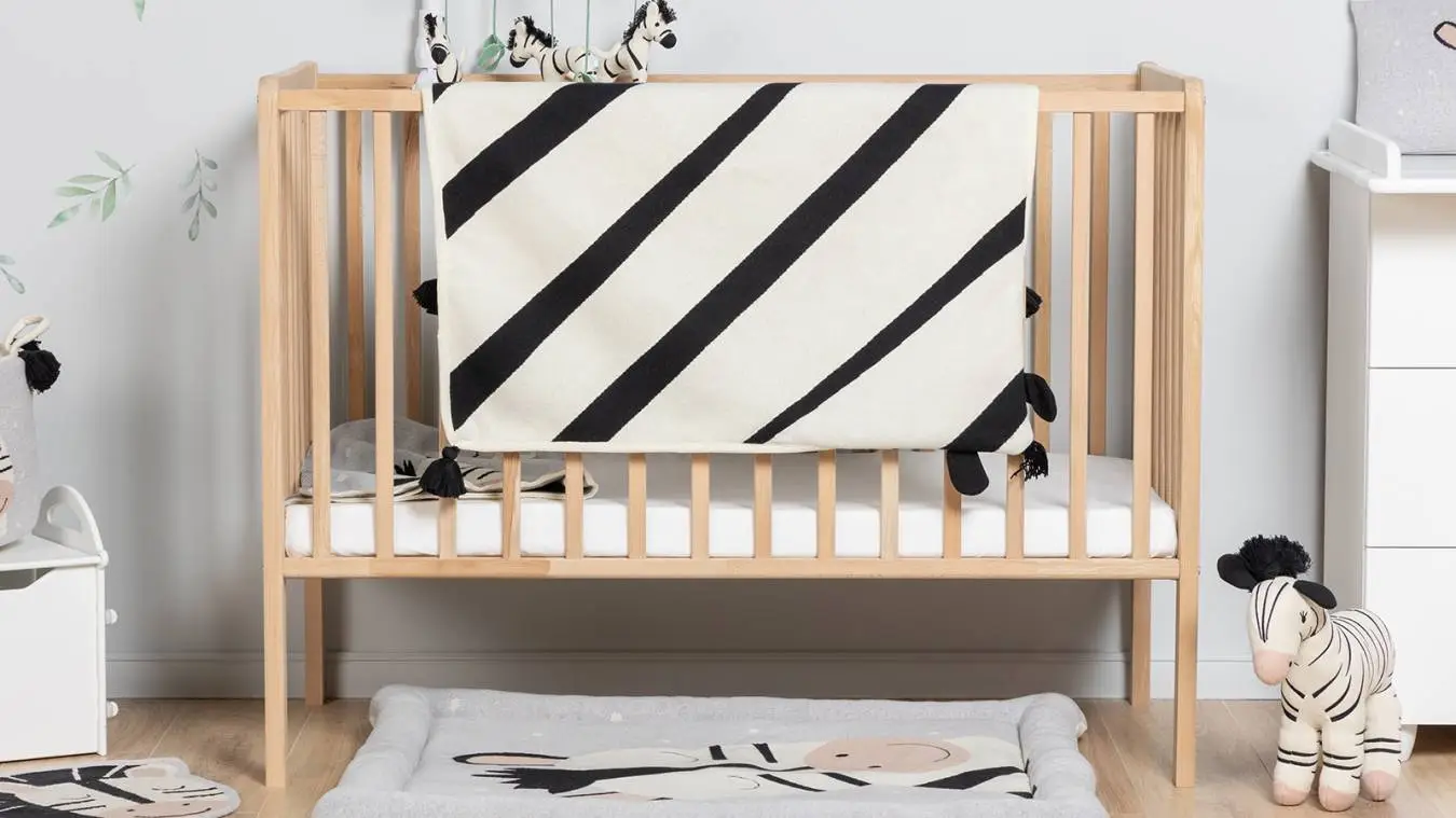 Одеяло с капюшоном Zebra картинка - 5 - большое изображение