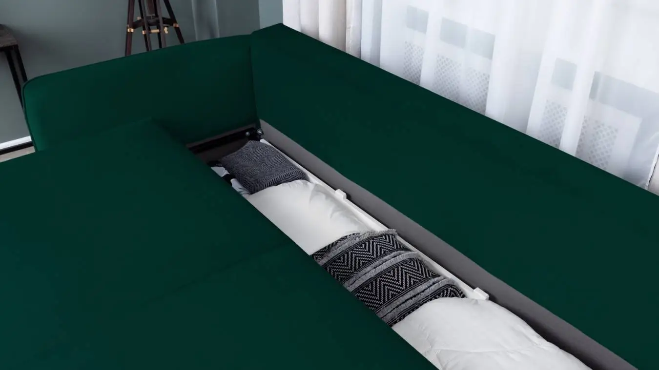 Диван-кровать Laguna с коробом для белья Askona фото - 3 - большое изображение